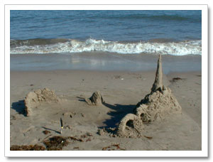 Sand Castle